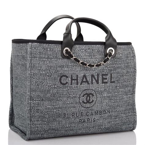 Chanel deauville tote On Sale 